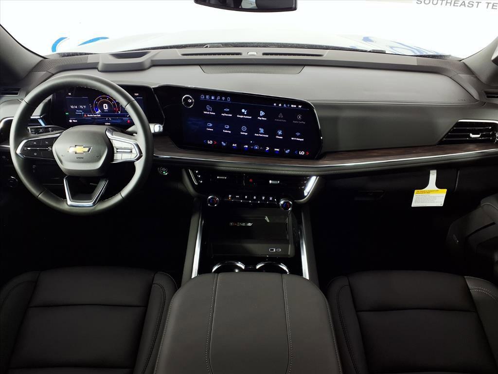 new 2026 Chevrolet Tahoe car, priced at $70,400