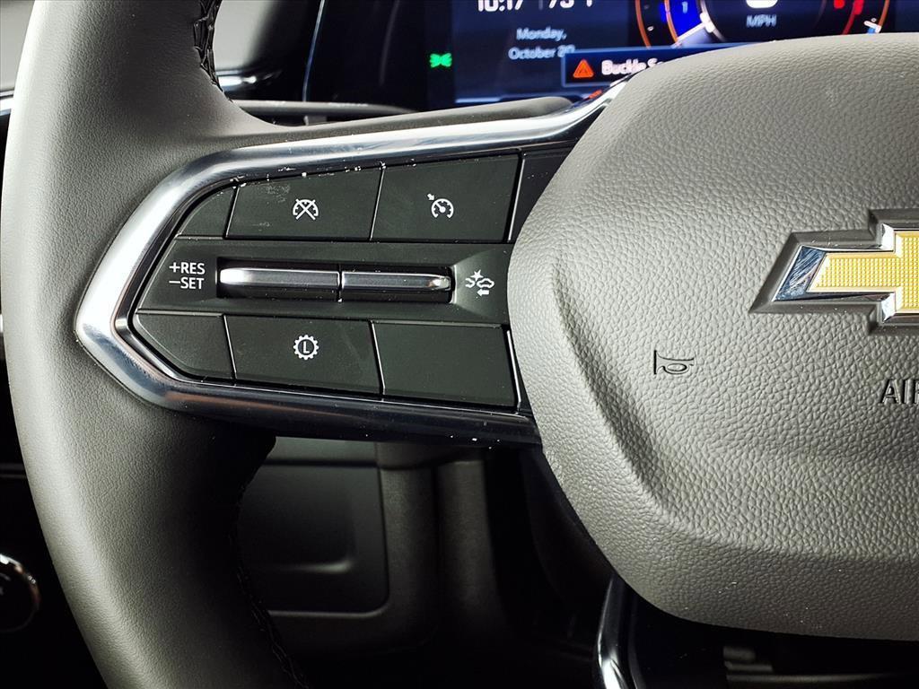 new 2026 Chevrolet Tahoe car, priced at $70,400