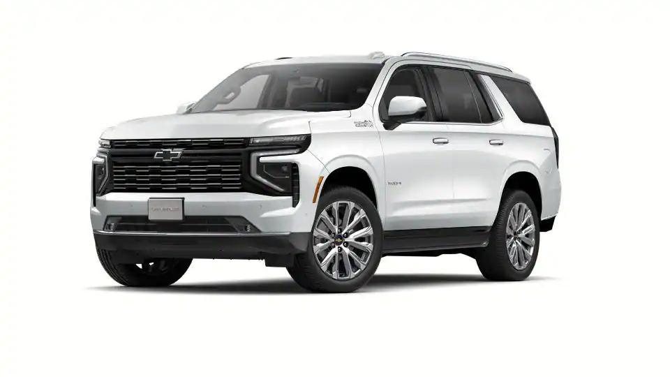 new 2025 Chevrolet Tahoe car, priced at $86,375