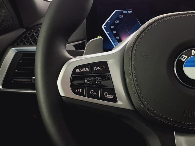 used 2025 BMW X5 car, priced at $65,949