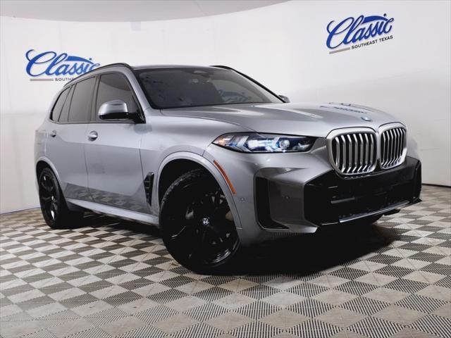 used 2025 BMW X5 car, priced at $65,949