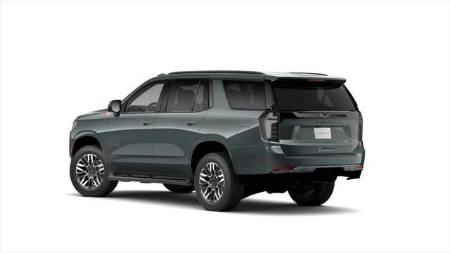 new 2025 Chevrolet Tahoe car, priced at $75,520