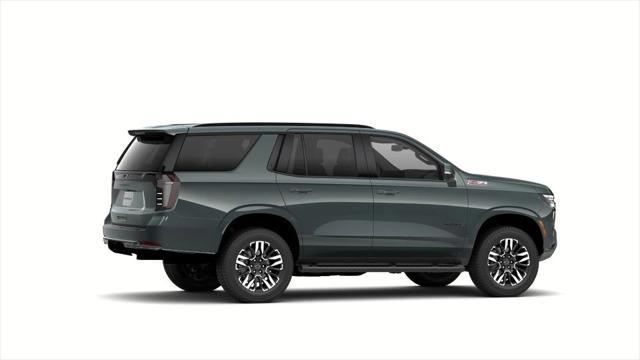 new 2025 Chevrolet Tahoe car, priced at $75,520