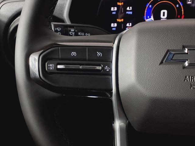 new 2025 Chevrolet Colorado car, priced at $44,813