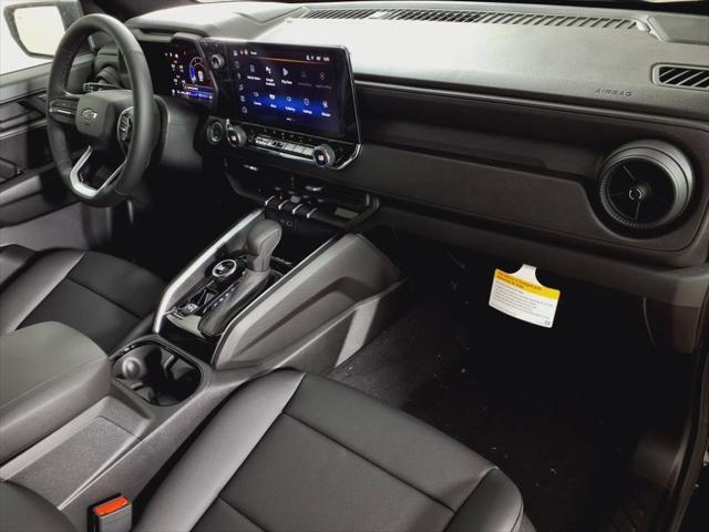 new 2025 Chevrolet Colorado car, priced at $44,813