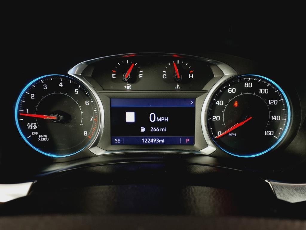 used 2020 Chevrolet Traverse car, priced at $20,989