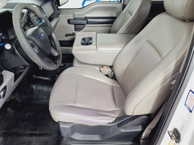 used 2018 Ford F-150 car, priced at $18,959