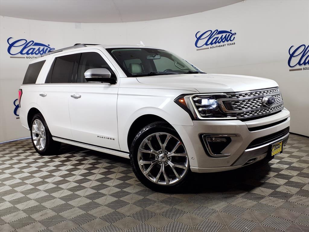 used 2018 Ford Expedition car, priced at $26,611