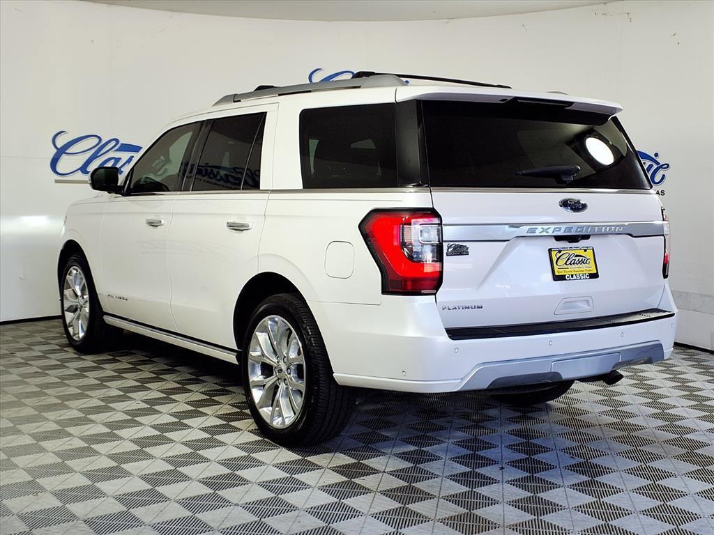 used 2018 Ford Expedition car, priced at $26,611