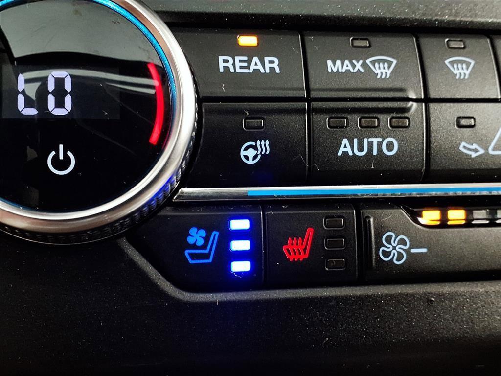 used 2018 Ford Expedition car, priced at $26,611