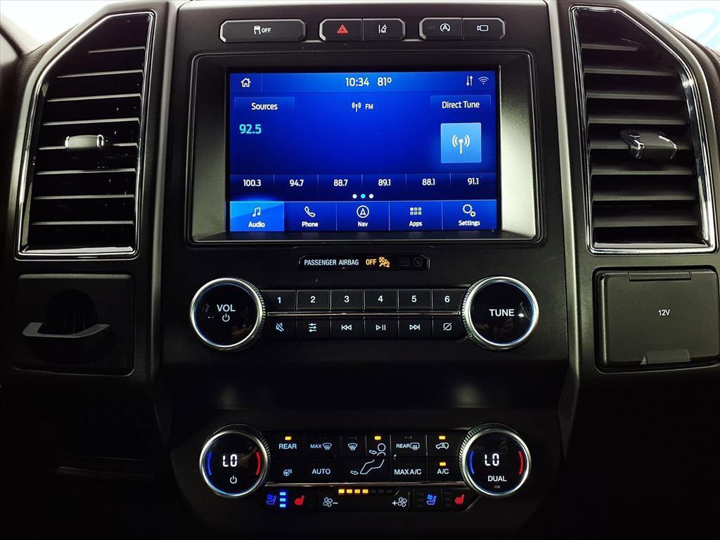 used 2021 Ford Expedition car, priced at $48,415
