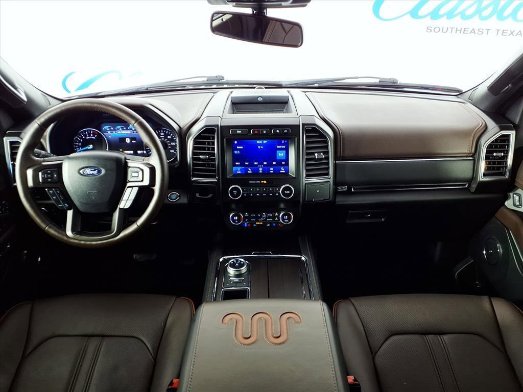 used 2021 Ford Expedition car, priced at $48,415