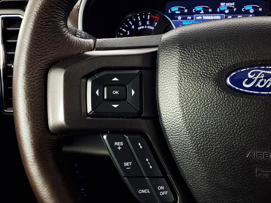 used 2021 Ford Expedition car, priced at $48,415