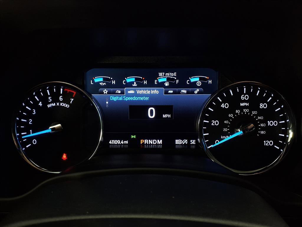 used 2021 Ford Expedition car, priced at $48,415