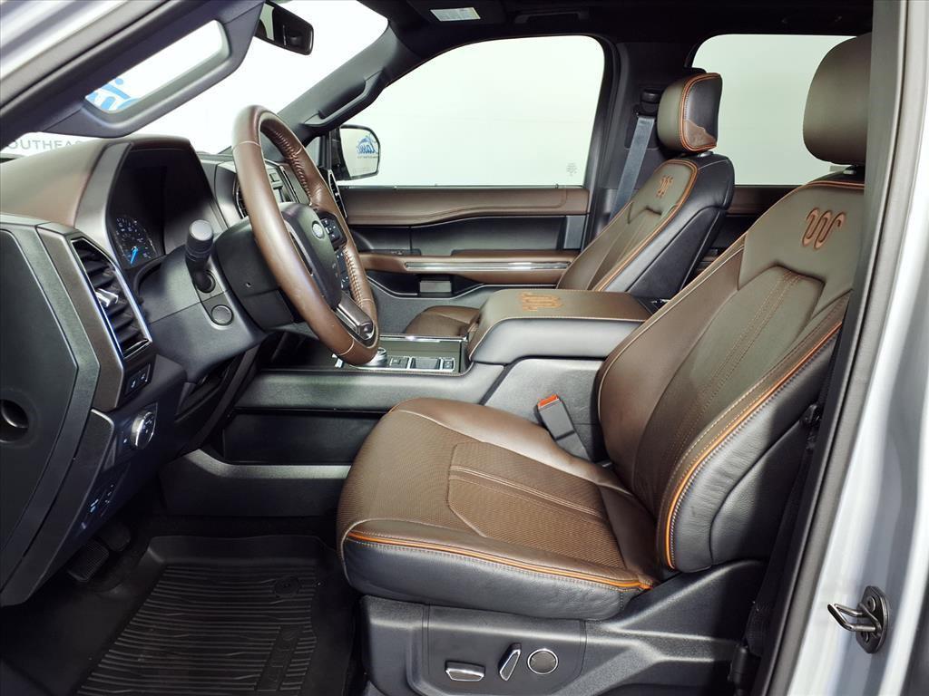used 2021 Ford Expedition car, priced at $48,415