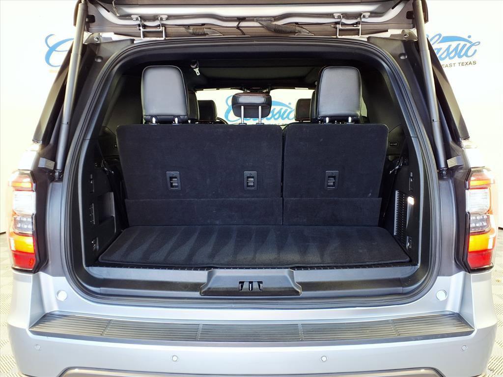 used 2021 Ford Expedition car, priced at $48,415