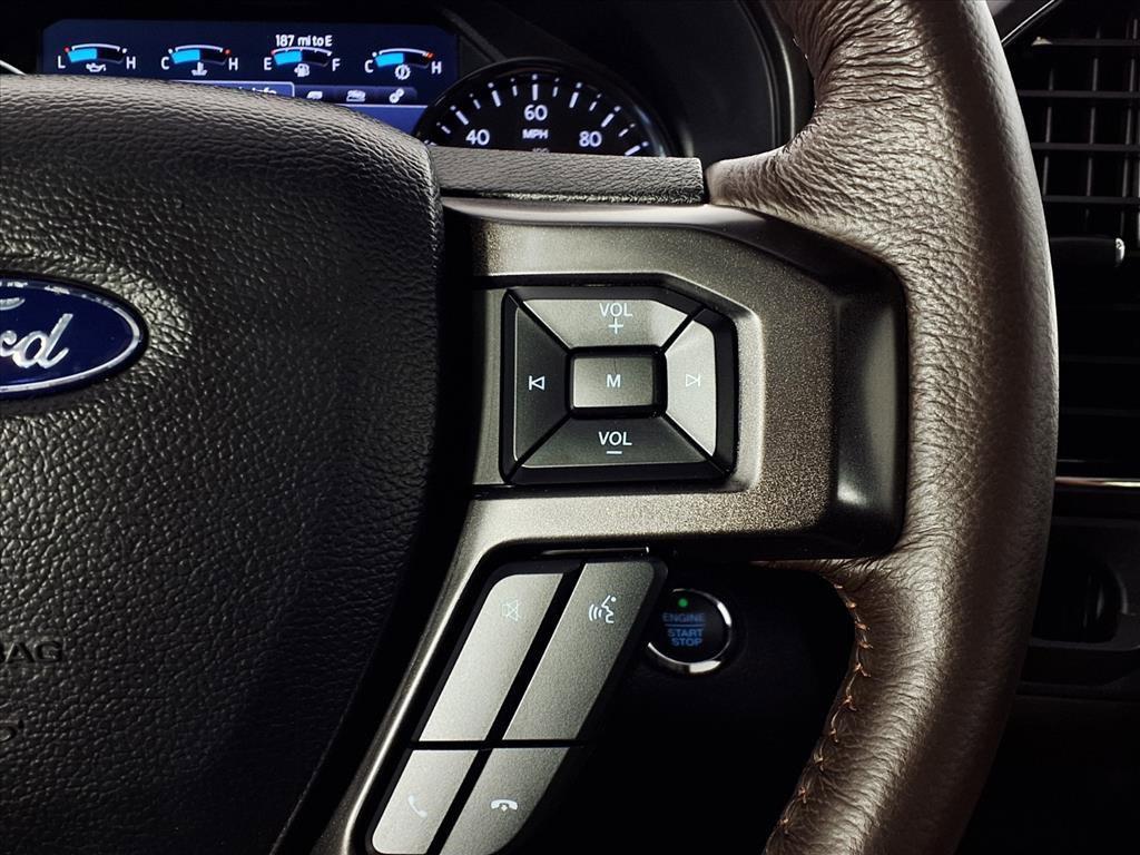 used 2021 Ford Expedition car, priced at $48,415