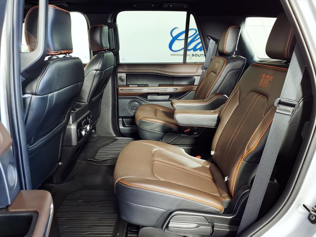 used 2021 Ford Expedition car, priced at $48,415