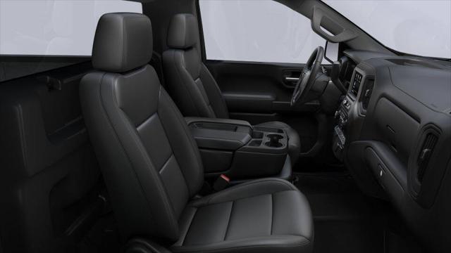 new 2025 Chevrolet Silverado 1500 car, priced at $37,560