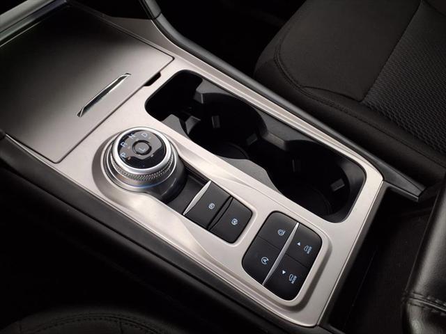used 2022 Ford Explorer car, priced at $34,678
