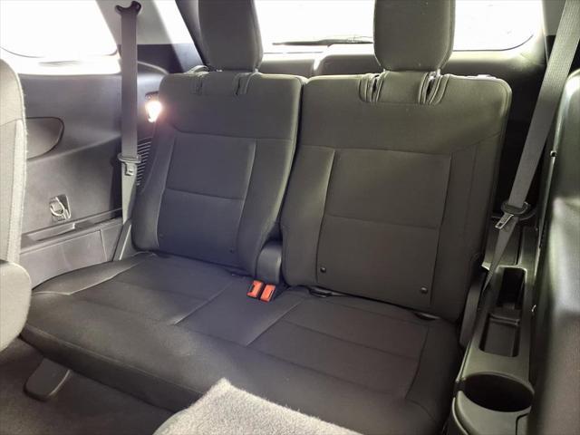 used 2022 Ford Explorer car, priced at $34,678