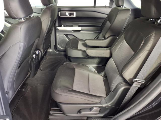 used 2022 Ford Explorer car, priced at $34,678