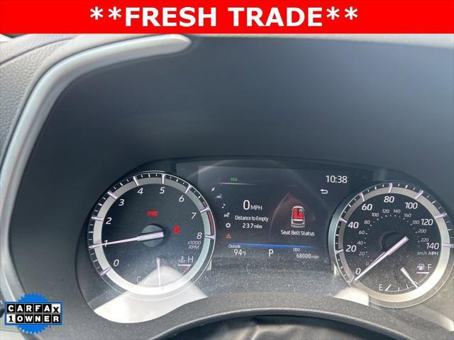 used 2022 Toyota Highlander car, priced at $33,820