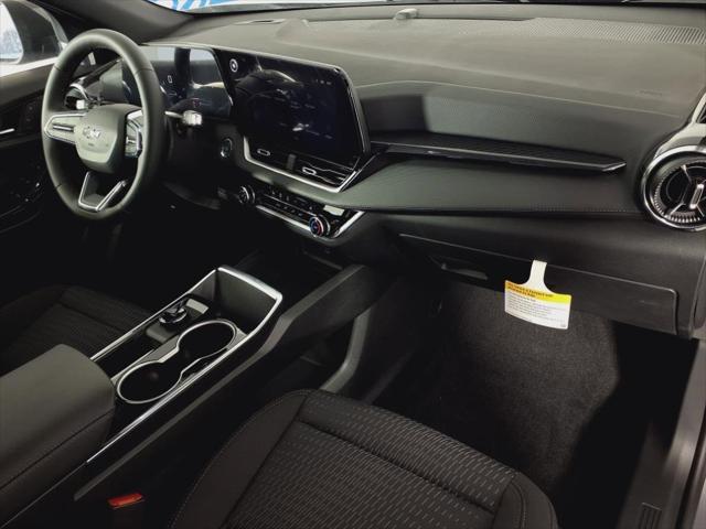 new 2026 Chevrolet Equinox car, priced at $29,954