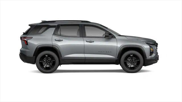 new 2026 Chevrolet Equinox car, priced at $30,730