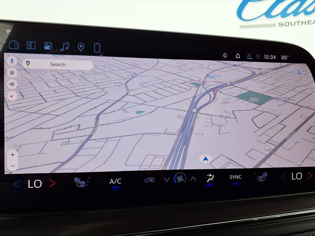 new 2026 Chevrolet Tahoe car, priced at $69,680