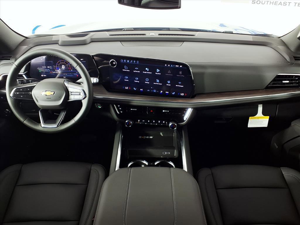 new 2026 Chevrolet Tahoe car, priced at $69,680