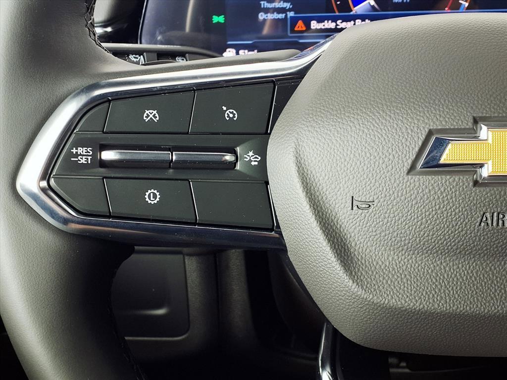 new 2026 Chevrolet Tahoe car, priced at $69,680