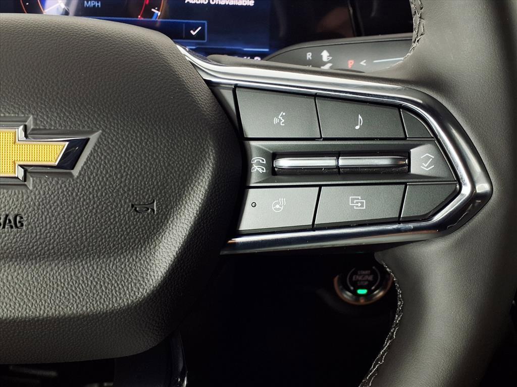 new 2026 Chevrolet Tahoe car, priced at $69,680