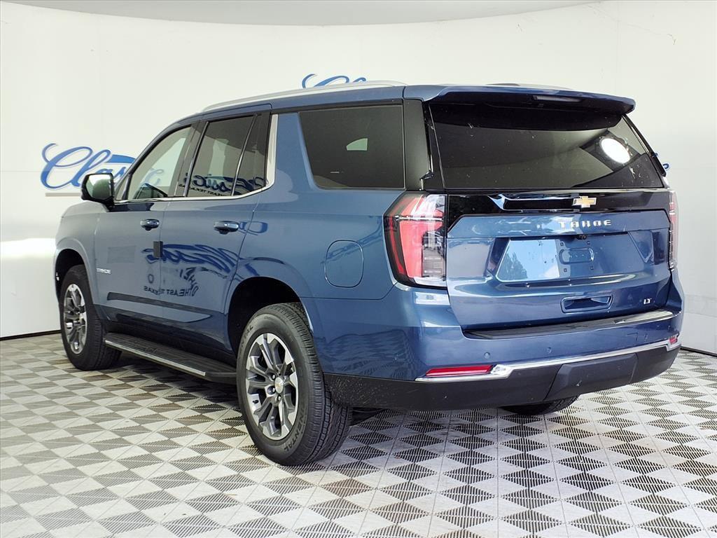 new 2026 Chevrolet Tahoe car, priced at $69,680