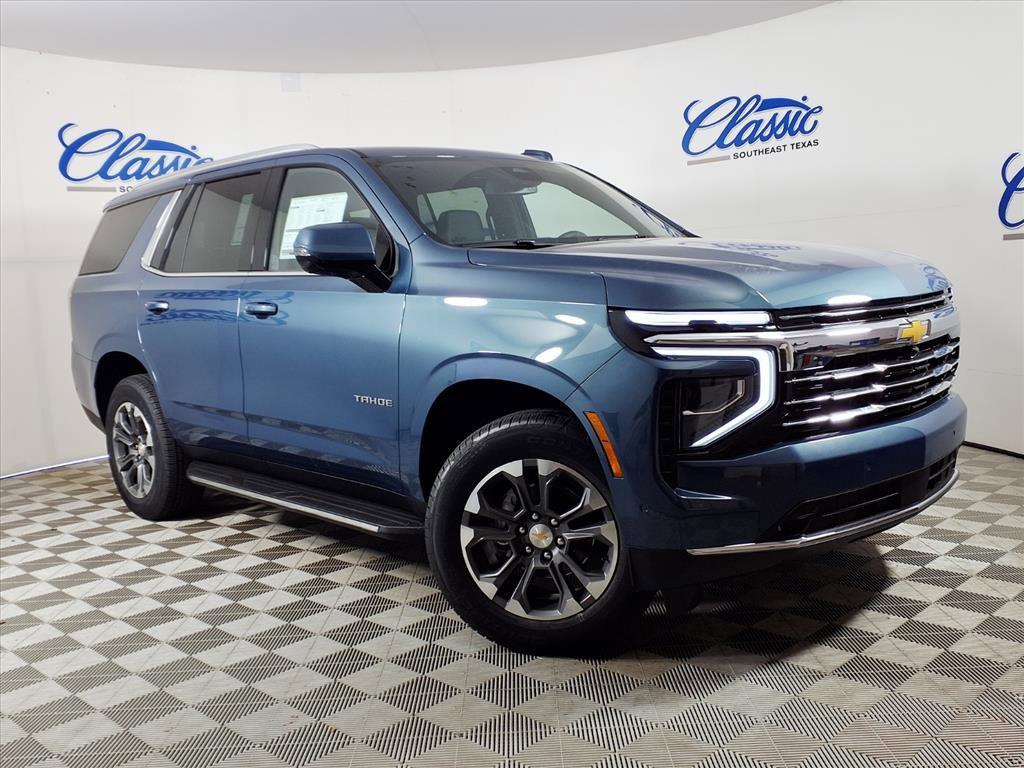 new 2026 Chevrolet Tahoe car, priced at $69,680