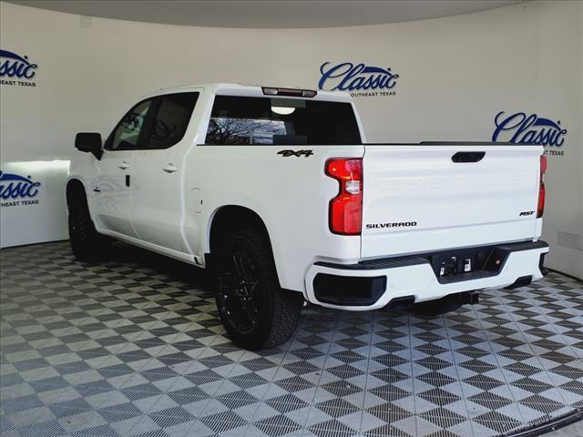 new 2025 Chevrolet Silverado 1500 car, priced at $60,600