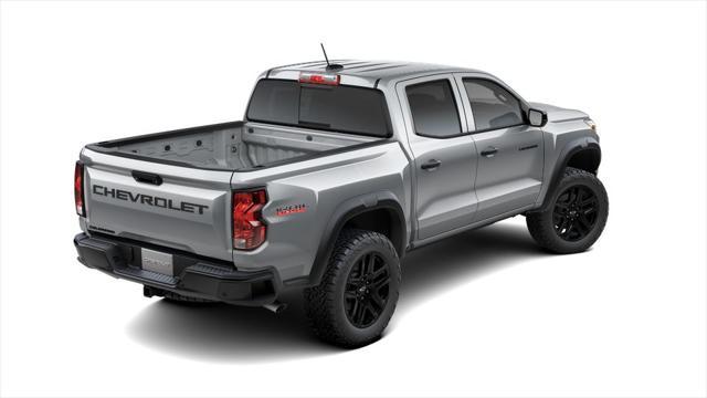 new 2025 Chevrolet Colorado car, priced at $44,739