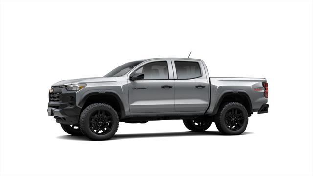 new 2025 Chevrolet Colorado car, priced at $44,739