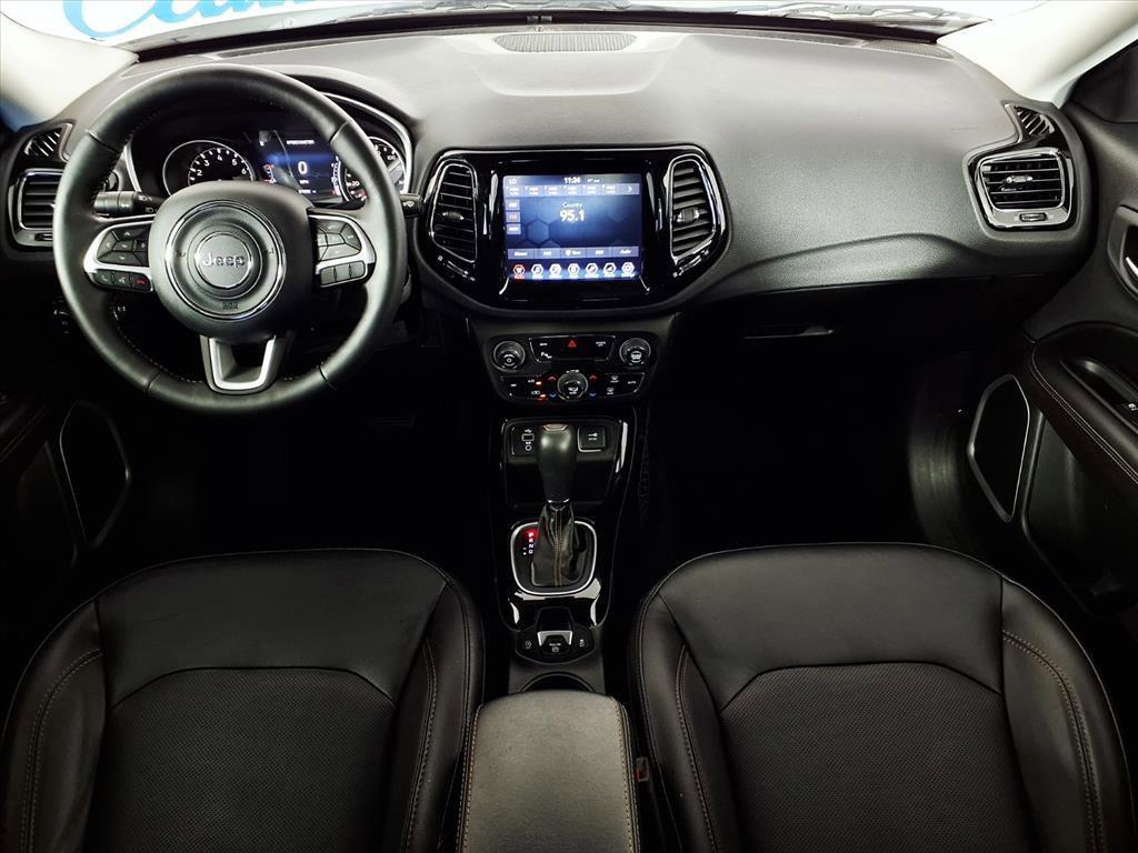 used 2018 Jeep Compass car, priced at $16,932