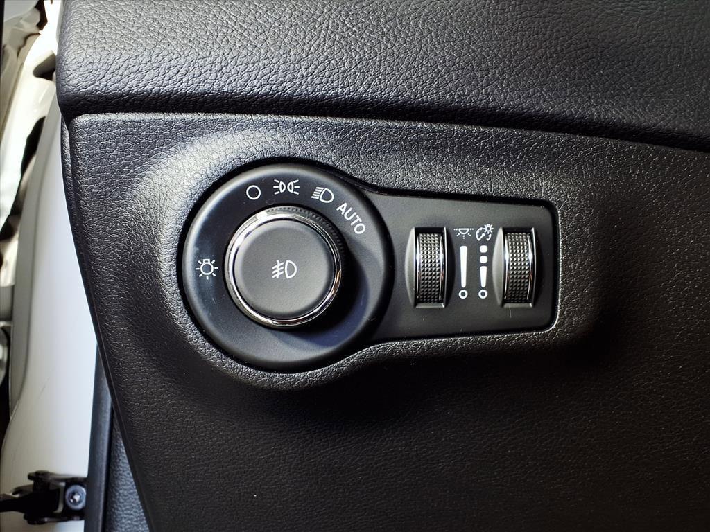 used 2018 Jeep Compass car, priced at $16,932
