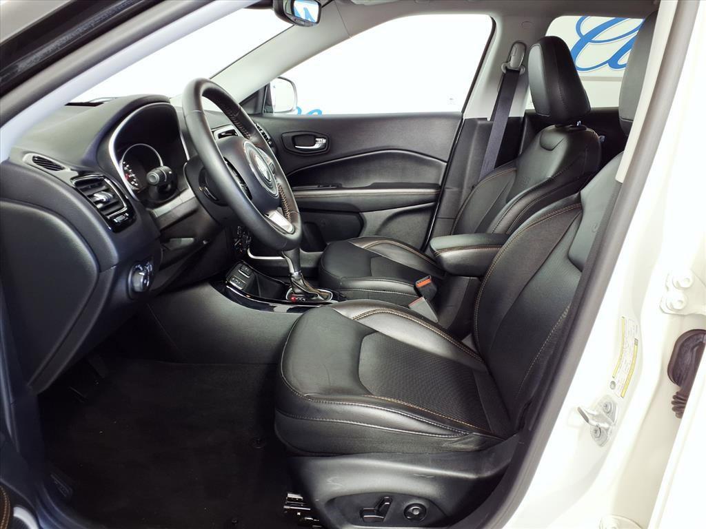used 2018 Jeep Compass car, priced at $16,932