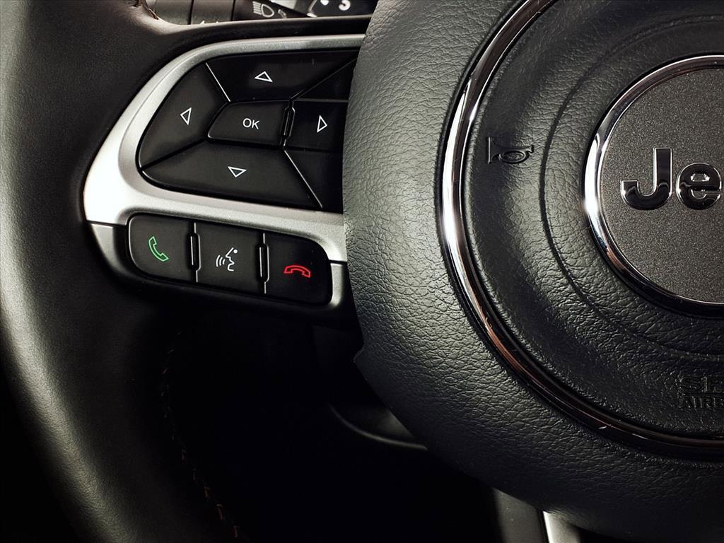 used 2018 Jeep Compass car, priced at $16,932