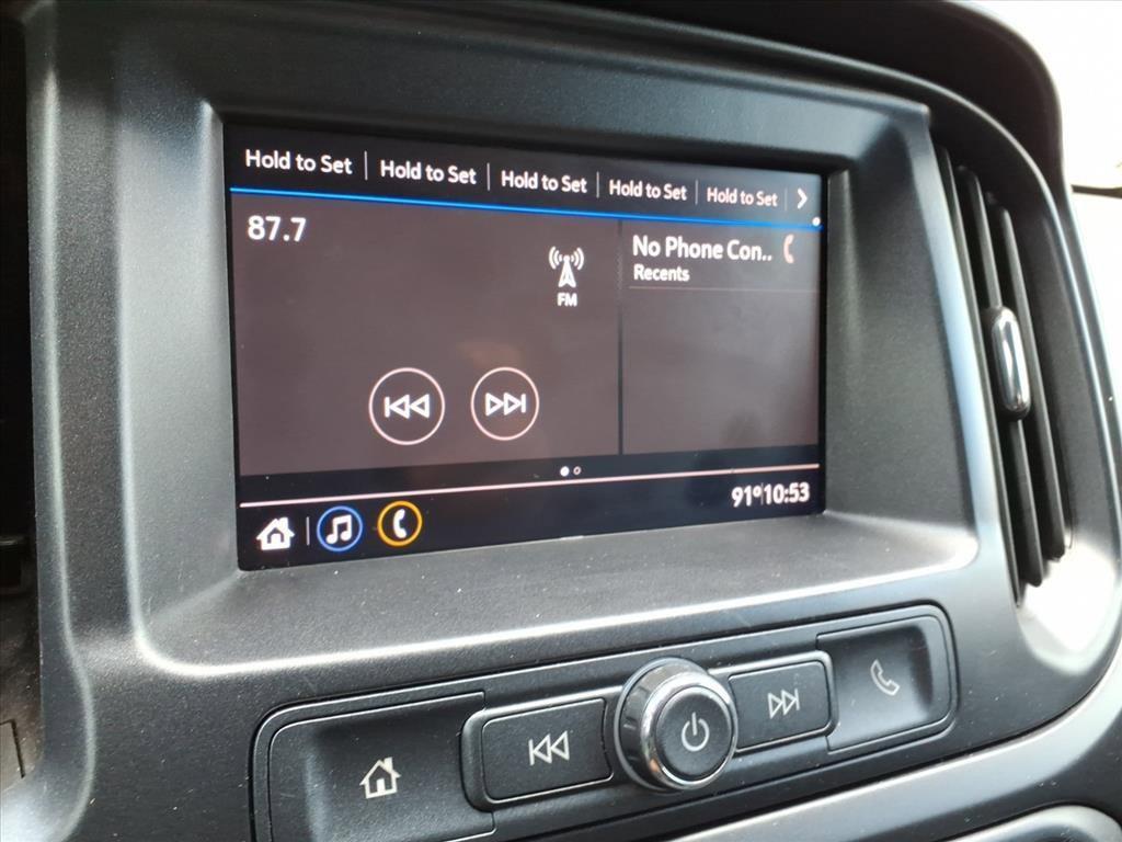 used 2020 Chevrolet Colorado car, priced at $21,989