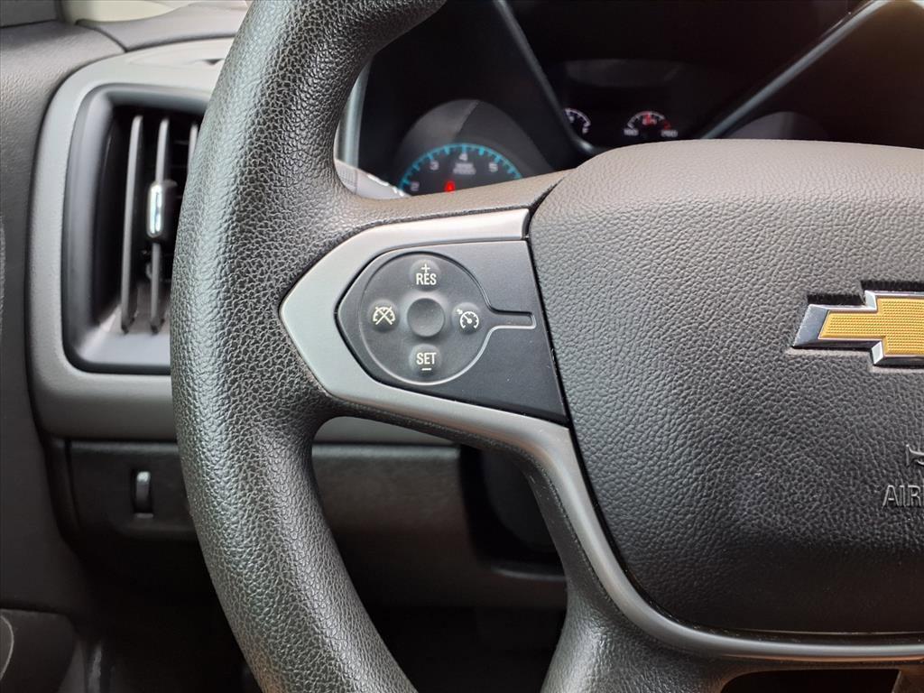 used 2020 Chevrolet Colorado car, priced at $21,989