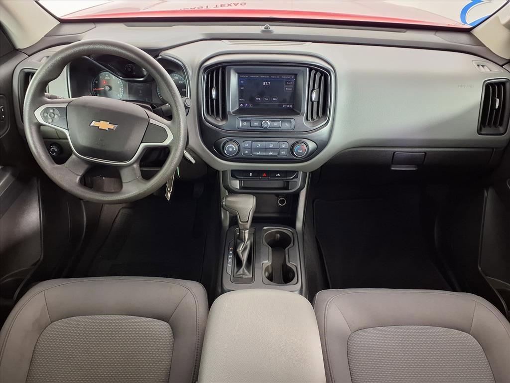 used 2020 Chevrolet Colorado car, priced at $21,989