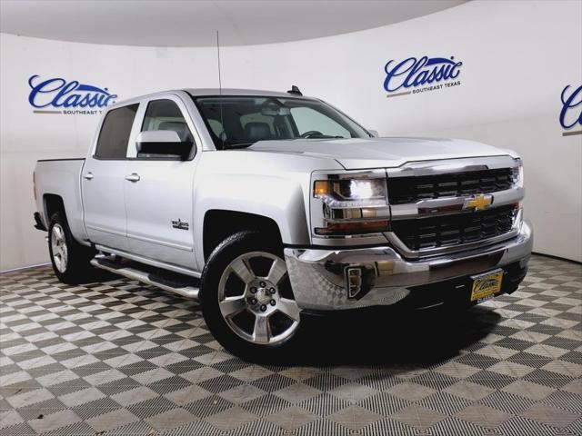 used 2016 Chevrolet Silverado 1500 car, priced at $21,631