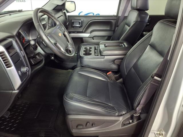 used 2016 Chevrolet Silverado 1500 car, priced at $20,969