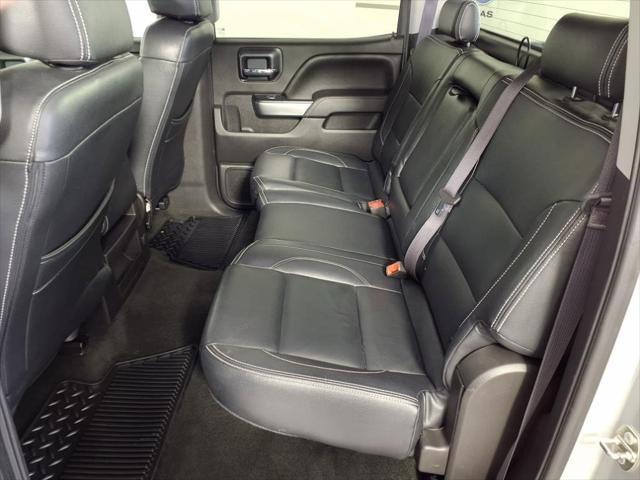 used 2016 Chevrolet Silverado 1500 car, priced at $20,969