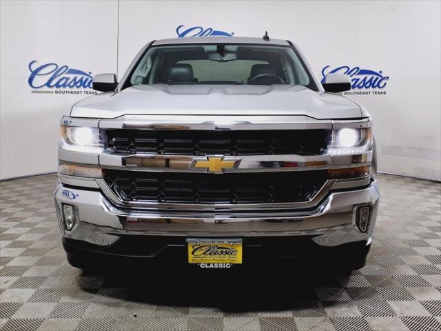 used 2016 Chevrolet Silverado 1500 car, priced at $20,969