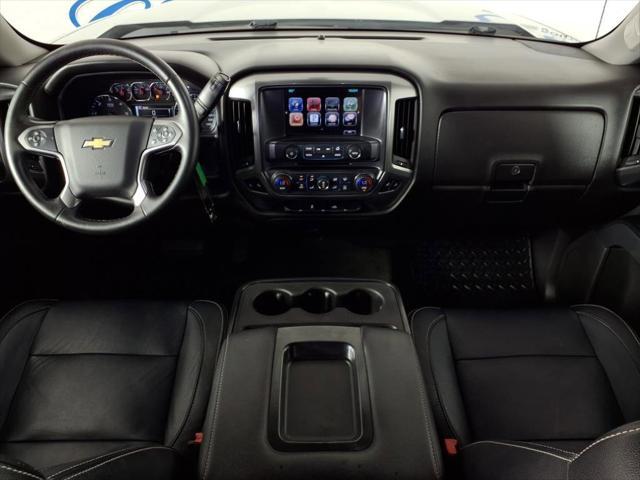 used 2016 Chevrolet Silverado 1500 car, priced at $20,969